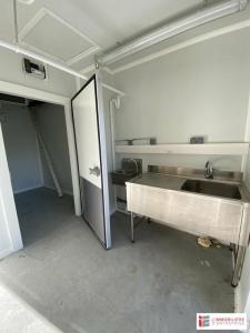 Louer Commerce 31 m2 Pleumeleuc