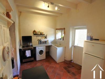 Acheter Maison Bissy-sous-uxelles Saone et loire