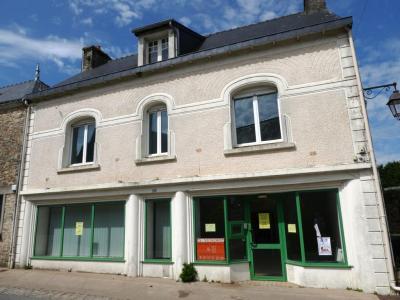 Annonce Vente 5 pices Maison Ploerdut 56