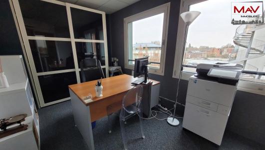 Acheter Bureau 110 m2 Marcq-en-baroeul