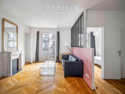 For sale Paris-14eme-arrondissement 3 rooms 65 m2 Paris (75014) photo 0