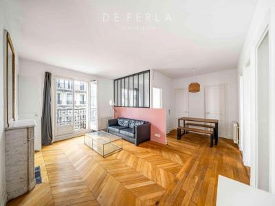 For sale Paris-14eme-arrondissement 3 rooms 65 m2 Paris (75014) photo 1
