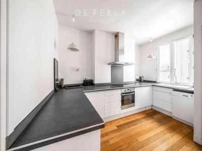 For sale Paris-14eme-arrondissement 3 rooms 65 m2 Paris (75014) photo 3