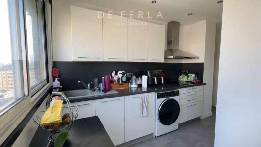 Acheter Appartement 66 m2 Paris-15eme-arrondissement