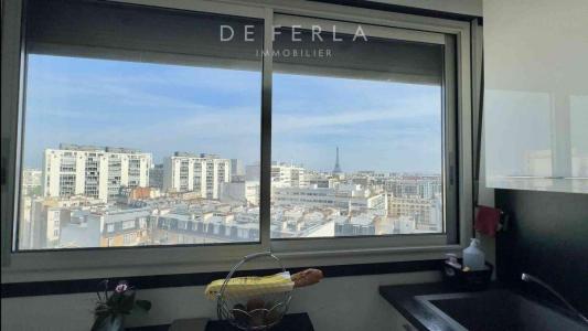Acheter Appartement Paris-15eme-arrondissement Paris