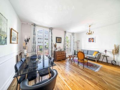 Acheter Appartement 48 m2 Paris-15eme-arrondissement