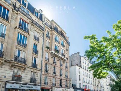 Acheter Appartement Paris-15eme-arrondissement Paris