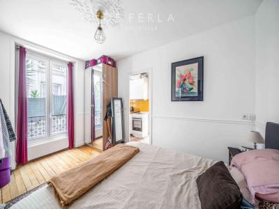 Acheter Appartement Paris-15eme-arrondissement 550000 euros