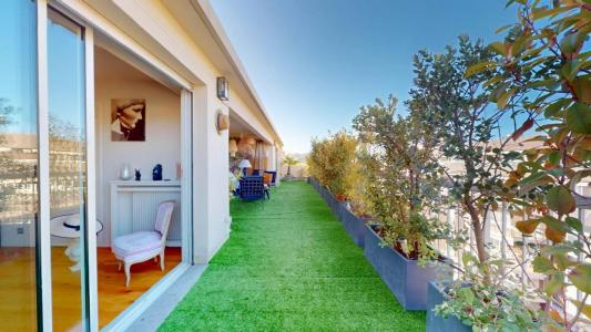 For sale Nice 4 rooms 113 m2 Alpes Maritimes (06300) photo 3
