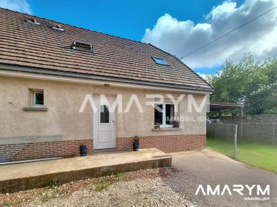 Annonce Vente 4 pices Maison Bourseville 80