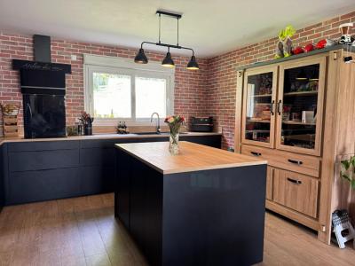 For sale Pluvigner 5 rooms 101 m2 Morbihan (56330) photo 3