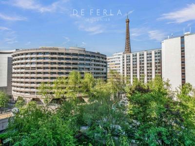 Acheter Appartement 94 m2 Paris-15eme-arrondissement