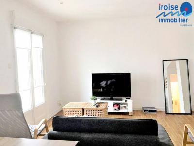 For rent Brest 3 rooms 53 m2 Finistere (29200) photo 1