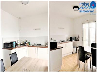 For rent Brest 3 rooms 53 m2 Finistere (29200) photo 2