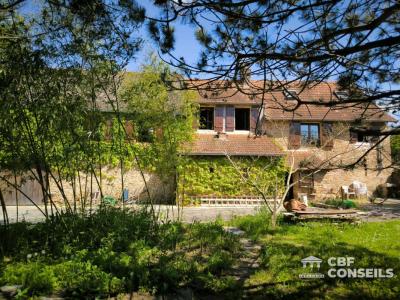 Annonce Vente 9 pices Maison Nanton 71