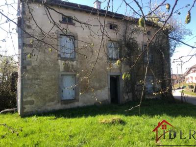 Annonce Vente 4 pices Maison Bellefontaine 88