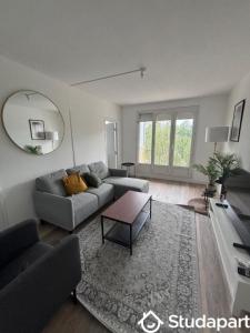 For rent Nantes 1 room 11 m2 Loire atlantique (44300) photo 0