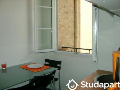For rent Boulogne-billancourt 1 room 9 m2 Hauts de Seine (92100) photo 1