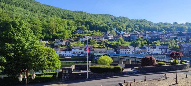 Annonce Vente Immeuble Montherme 08