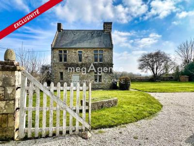 Annonce Vente 6 pices Maison Bricquebec 50
