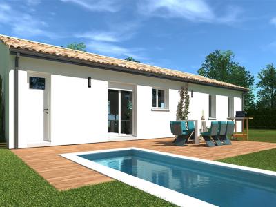 Annonce Vente 5 pices Maison Parentis-en-born 40