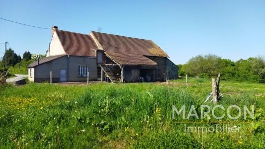 Annonce Vente 4 pices Maison Cellette 23