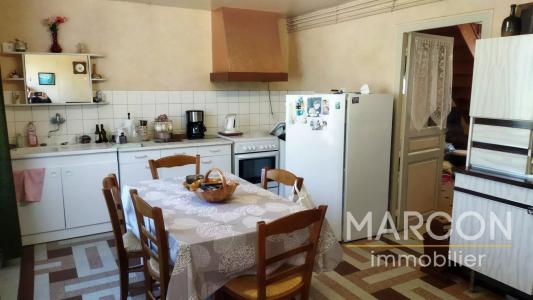 Acheter Maison Cellette Creuse