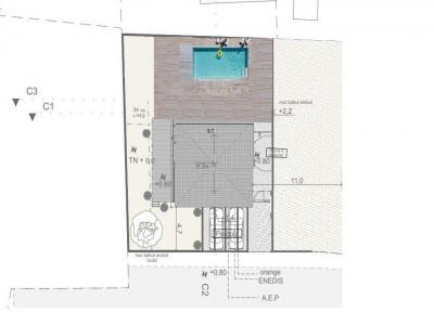 Annonce Vente Terrain  34