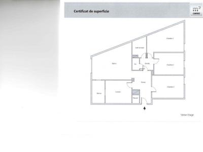 For sale MERMOZ 4 rooms 85 m2 Rhone (69008) photo 1