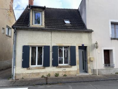 For sale VIEILLE VILLE 4 rooms 67 m2 Cher (18200) photo 0