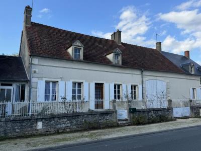 For sale 12 KM DE ST AMAND 6 rooms 115 m2 Cher (18200) photo 2