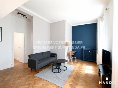 Annonce Location 3 pices Appartement Paris-16eme-arrondissement 75