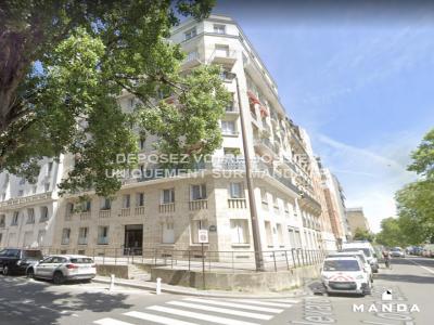 Louer Appartement 67 m2 Paris-16eme-arrondissement
