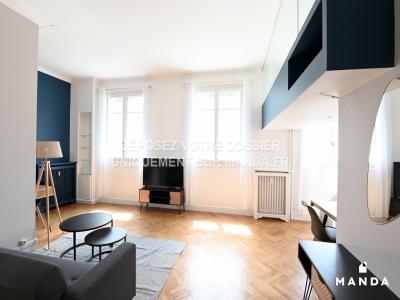 Louer Appartement Paris-16eme-arrondissement Paris