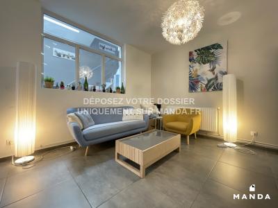 Louer Appartement 15 m2 Lille