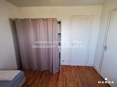 Louer Appartement 10 m2 Vaulx-en-velin