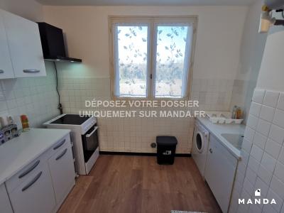 Louer Appartement Vaulx-en-velin 505 euros