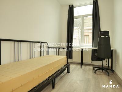 For rent Anzin 4 rooms 11 m2 Nord (59410) photo 1