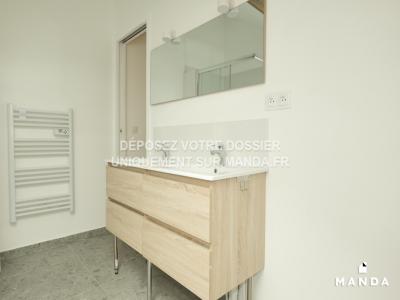 For rent Anzin 4 rooms 11 m2 Nord (59410) photo 2