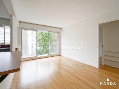 Louer Appartement 48 m2 Paris-13eme-arrondissement