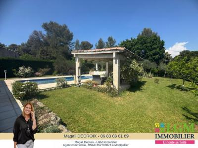 Annonce Vente 5 pices Maison Guzargues 34