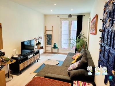 For rent Alfortville 2 rooms 47 m2 Val de Marne (94140) photo 0