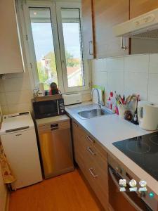 For rent Alfortville 2 rooms 47 m2 Val de Marne (94140) photo 2