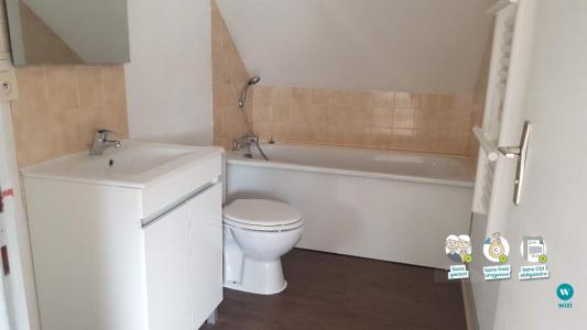 Louer Appartement 30 m2 Bain-de-bretagne