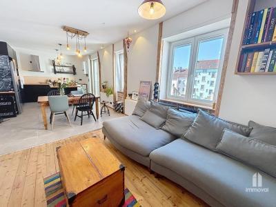 Acheter Appartement 74 m2 Strasbourg