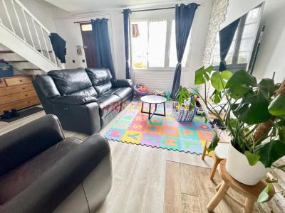 Acheter Maison 90 m2 Belloy-en-france