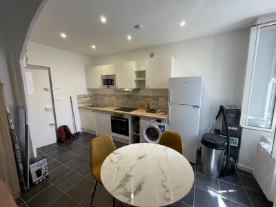 Louer Appartement Marseille-3eme-arrondissement 669 euros