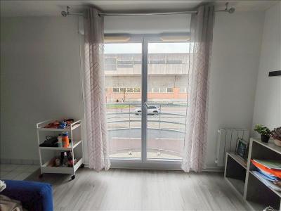 Louer Appartement 28 m2 Lille