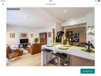 For rent Bordeaux 4 rooms 92 m2 Gironde (33000) photo 0