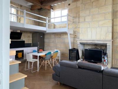 For rent Bordeaux 2 rooms 64 m2 Gironde (33000) photo 0